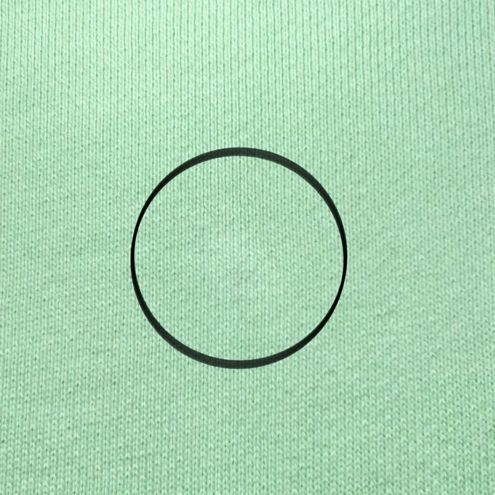 GOLF WANG Multi 3D Logo Sweatpants in Mint